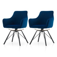 2Pcs  Esszimmerstühle