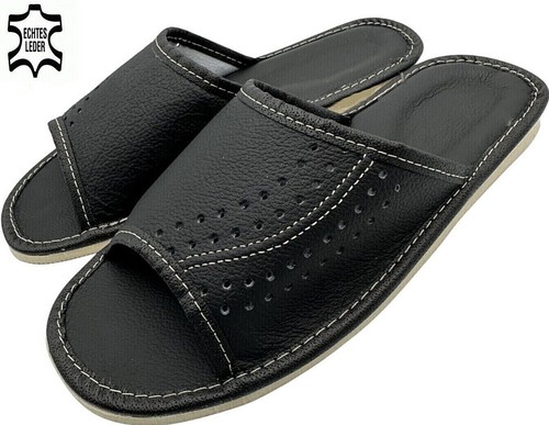 Herren leder echtleder - leder,