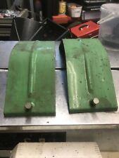 Holder Einachser H7 und Andere Schutzbleche Fräshaube  Verbreiterung