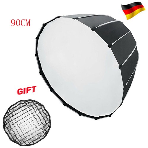 Triopo 90cm parabolic - triopo, tiefe