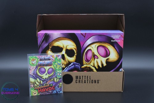 Masters the universe - the,