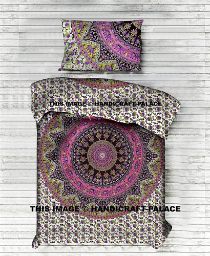 Psychedelisch indischer stern - indischer,