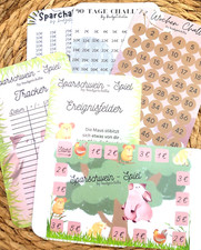 Spar Challenge 6x Set Budget