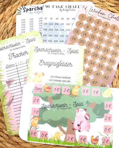 Spar challenge set budget - challenge,