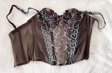 Marie Jo Corsage / braun mit