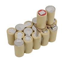 20,4 V Akku 2,0 Ah NiMh