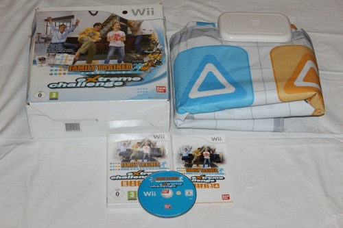 Nintendo wii spiel family - nintendo,