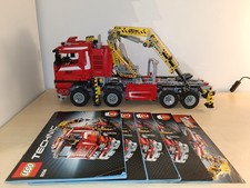 Lego technic truck - lego, mit