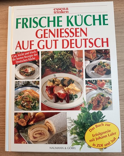 Frische küche genießen auf - genießen,