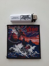 DIO Holy Diver Patch 2010 -