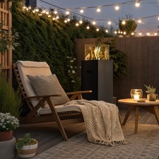 Kratki Kamin Freistehend TOWER