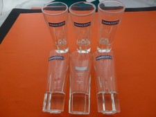6 Stück Ramazzotti - Gläser