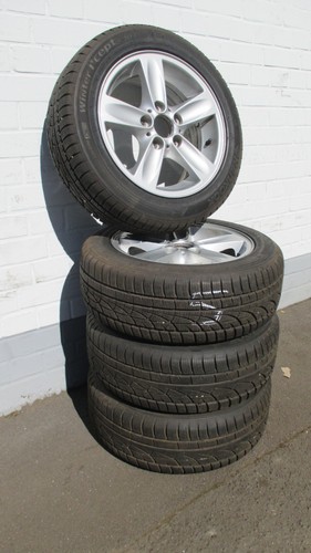 Original bmw 1er alufelgen - 4x,