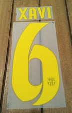 Authentic Barcelona Player