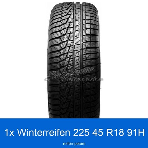Winterreifen 225 r18 91h - winterreifen, 225/45