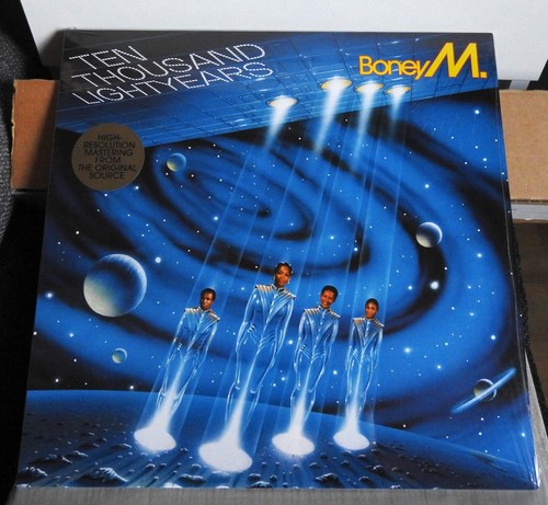 Boney 10 000 lightyears - m.,