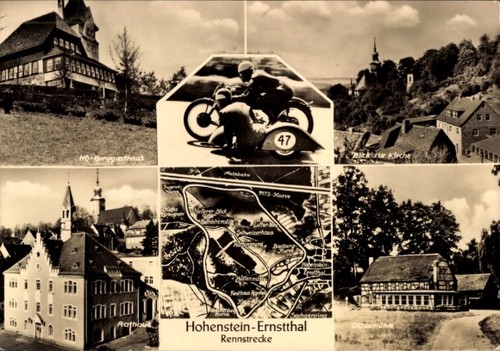 Hohenstein ernstthal in - ernstthal,