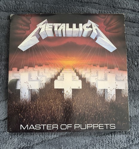 Master puppets dlp - of,
