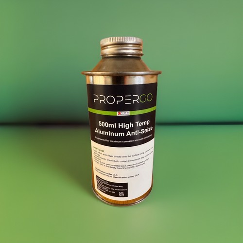 Propergo aluminium anti - aluminium, anti-seize