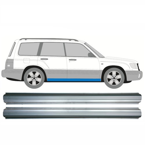 Passt für subaru - für, sf