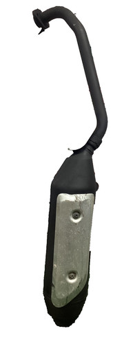 Auspuff endtopf malaguti - endtopf,