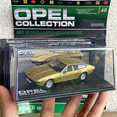 Eaglemoss opel collection - eaglemoss,