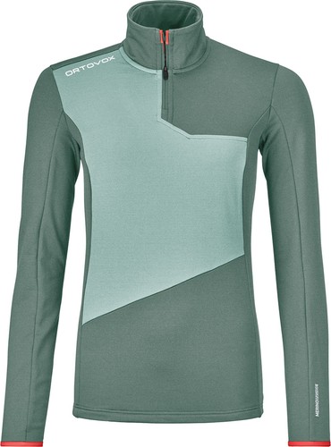 Ortovox snowboard fleece jacke - snowboard,