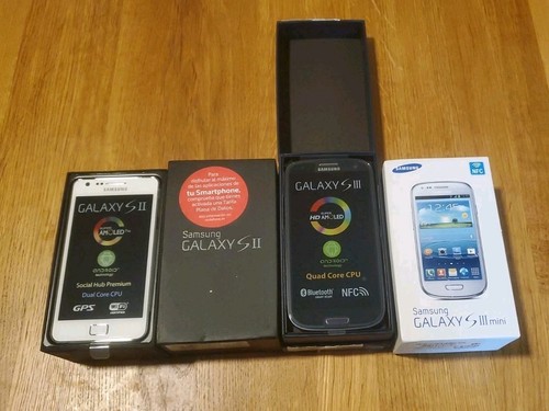 Samsung mini simlock - samsung, s2