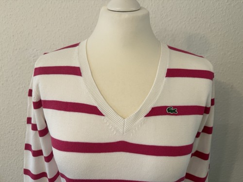 Lacoste damen pullover - damen,