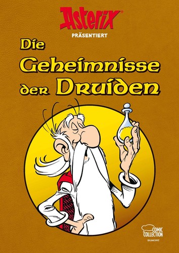 Asterix präsentiert die - asterix,