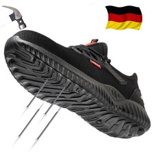 HOT!Arbeitsschuhe Herren Damen