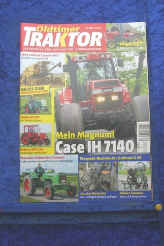 Oldtimer traktor 20 - oldtimer, 9/20