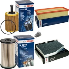 BOSCH Inspektionspaket