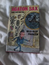 Agaton Sax and The Big Rig by