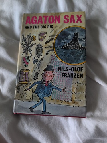 Agaton sax and - agaton,