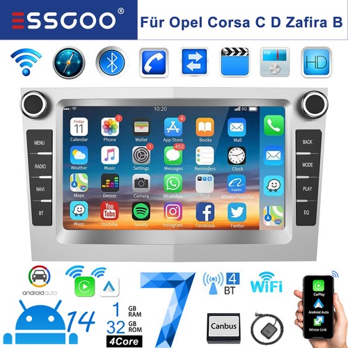 Android für opel astra - android,
