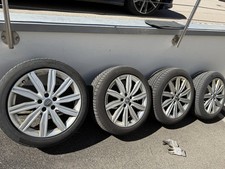 Continental Winterreifen 19“ Audi Felgen no Pirelli