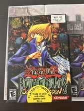 Power of chaos joey - power,
