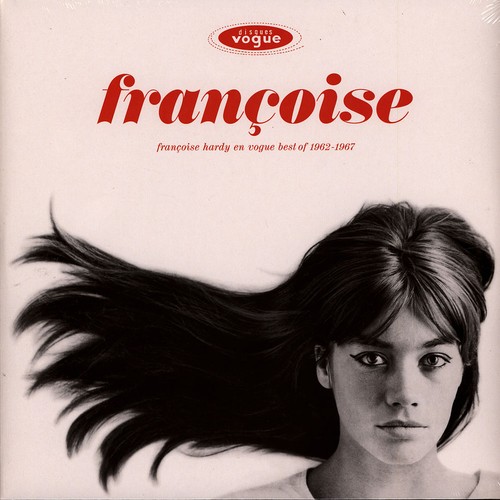 Francoise hardy en vogue - francoise,