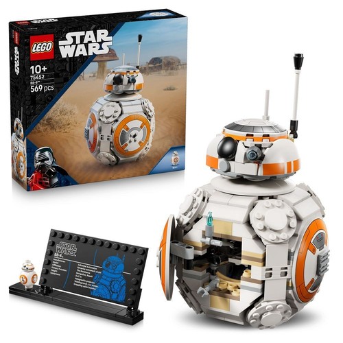 Lego star wars - star, der