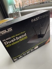 Asus dsl n55u dualband adsl - asus,
