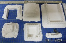 1:72,  6 versch. unbemalte