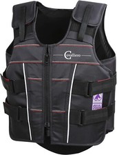 Covalliero Kinder Gr. S Sicherheitsweste Protecto Light Beta Schutzweste M3