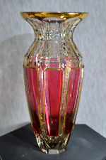 ROSA ÜBERFANG VASE - GOLD