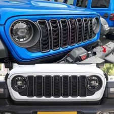Für Jeep Wrangler JL 18-24