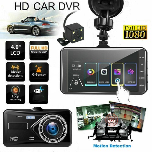 Dashcam auto videorecorder dvr - auto,