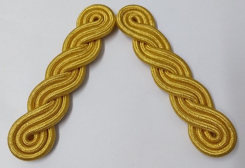 Schulterschnüre gold - schulterschnüre,