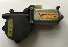 BMW E30 Cabrio Elektrische Fensterheber Motor Brose 51.33.1388611.1