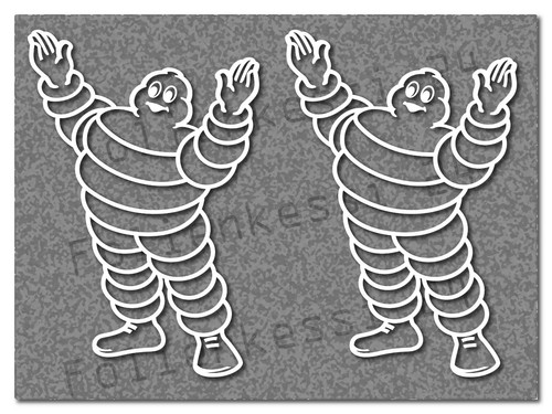 Michelin mann männchen - männchen, 2