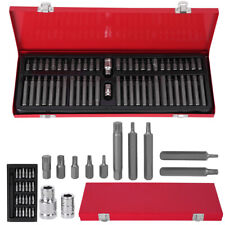 Vielzahn Steckschlüssel Torx